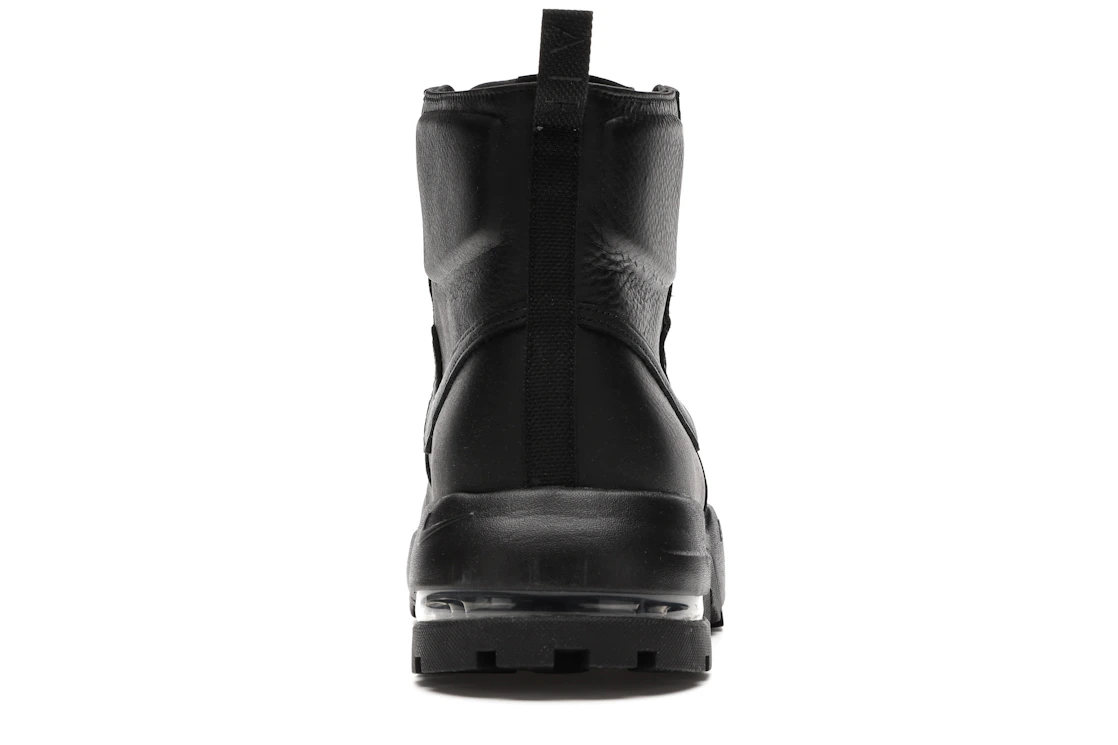 Vue 28 de Nike Air Max Goaterra 2.0 Black/Black