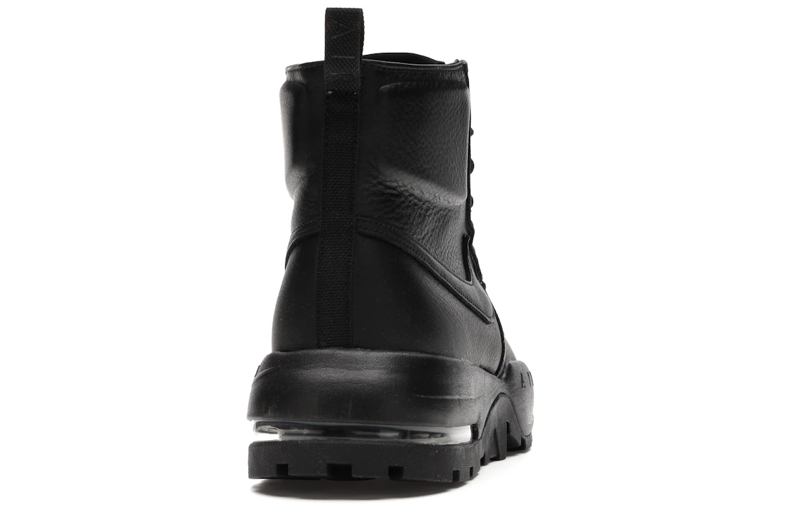 Vue 29 de Nike Air Max Goaterra 2.0 Black/Black