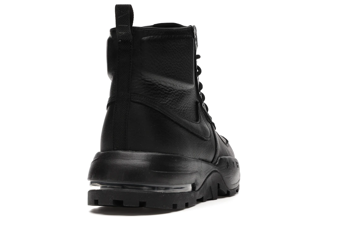 Vue 30 de Nike Air Max Goaterra 2.0 Black/Black