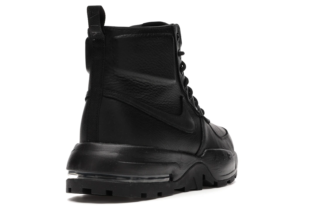 Vue 31 de Nike Air Max Goaterra 2.0 Black/Black