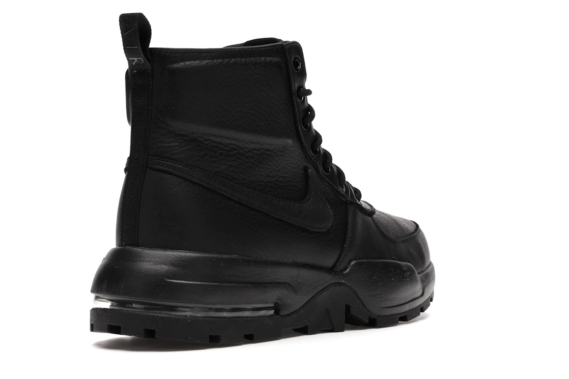Vue 32 de Nike Air Max Goaterra 2.0 Black/Black