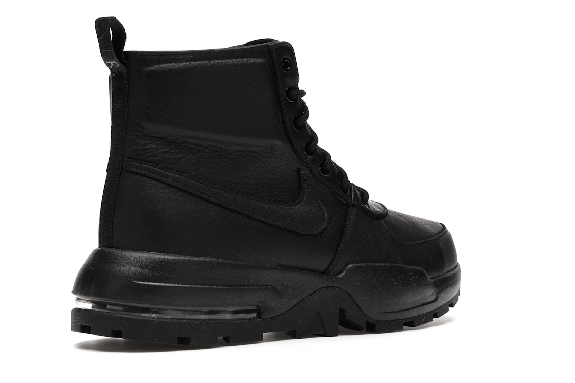 Vue 33 de Nike Air Max Goaterra 2.0 Black/Black