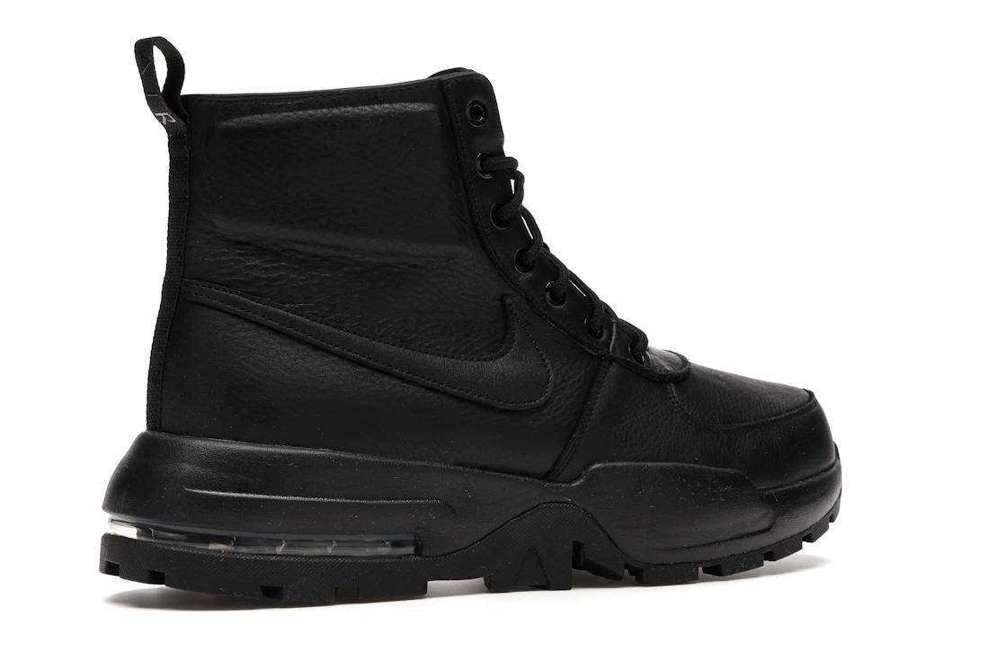 Vue 34 de Nike Air Max Goaterra 2.0 Black/Black
