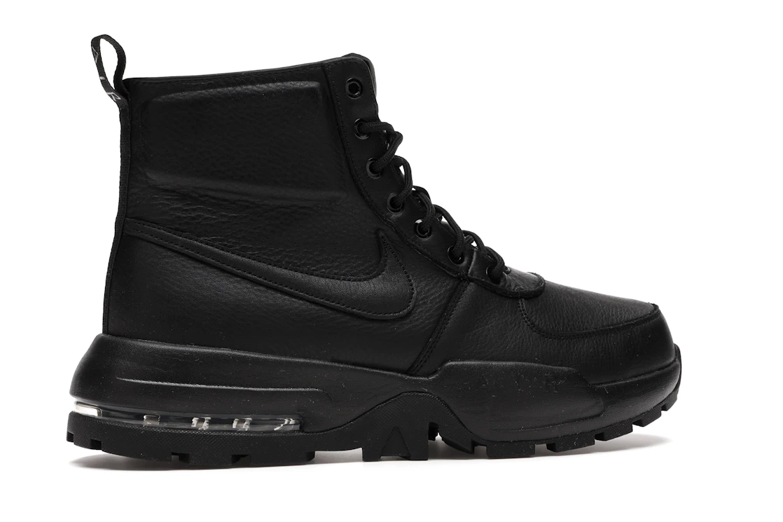 Vue 35 de Nike Air Max Goaterra 2.0 Black/Black