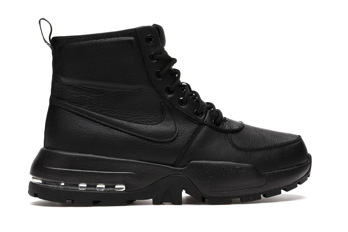Vue 36 de Nike Air Max Goaterra 2.0 Black/Black