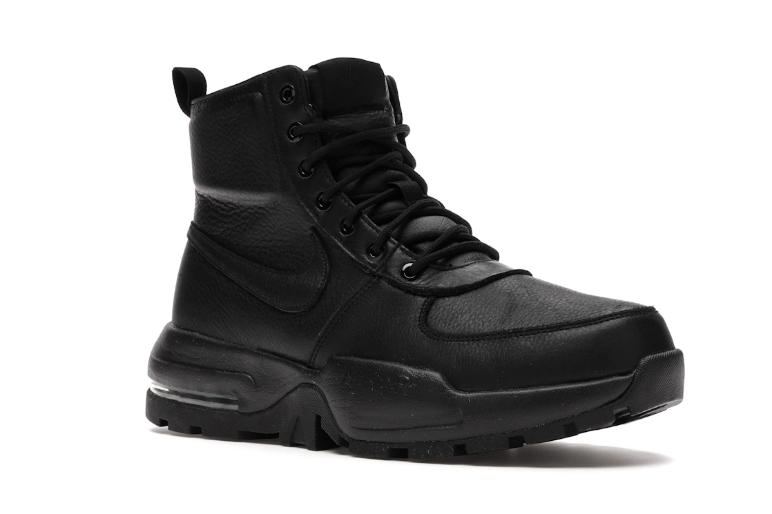 Vue 5 de Nike Air Max Goaterra 2.0 Black/Black