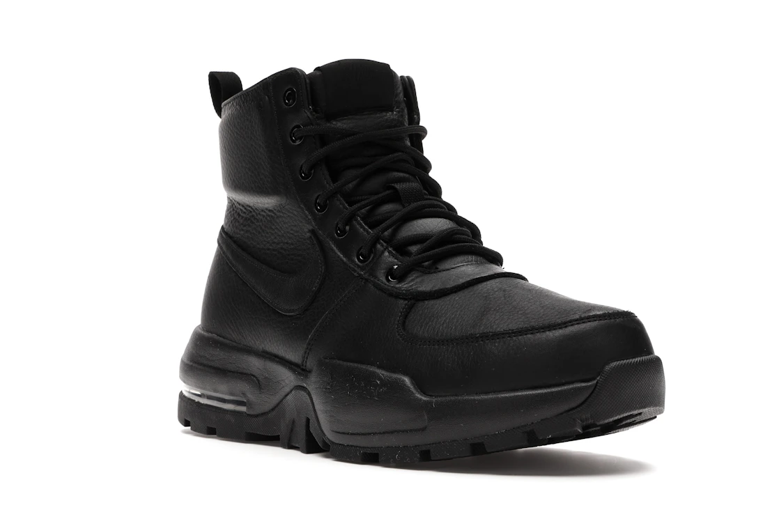 Vue 6 de Nike Air Max Goaterra 2.0 Black/Black