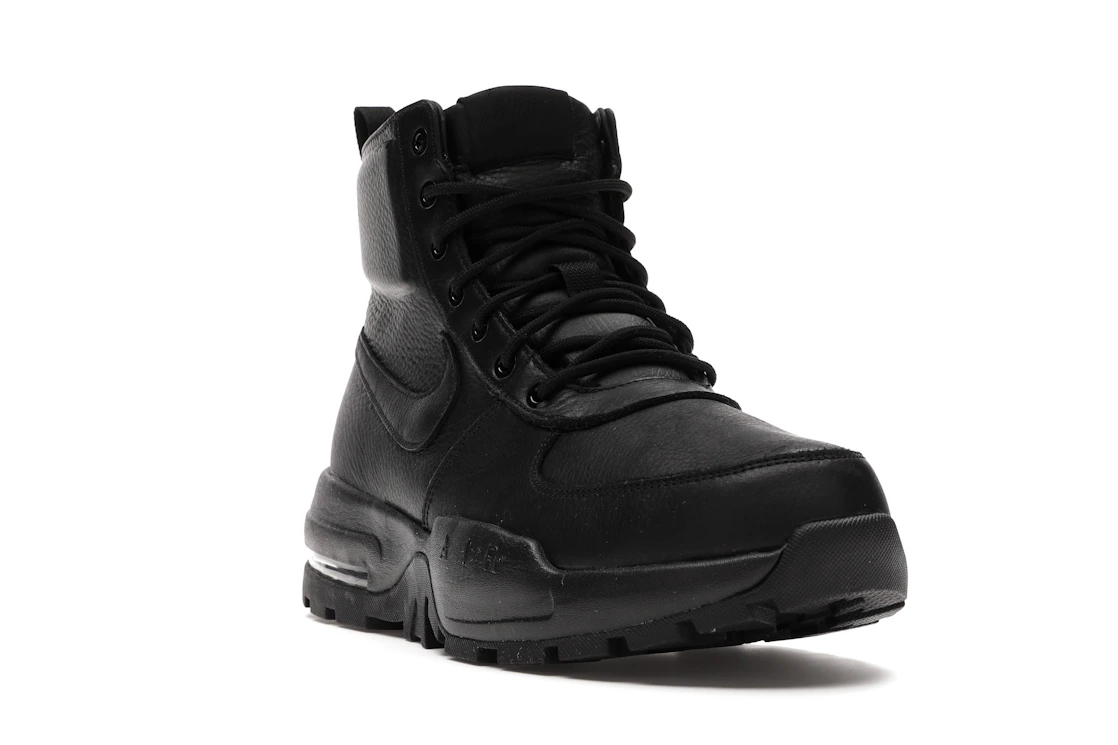 Vue 7 de Nike Air Max Goaterra 2.0 Black/Black