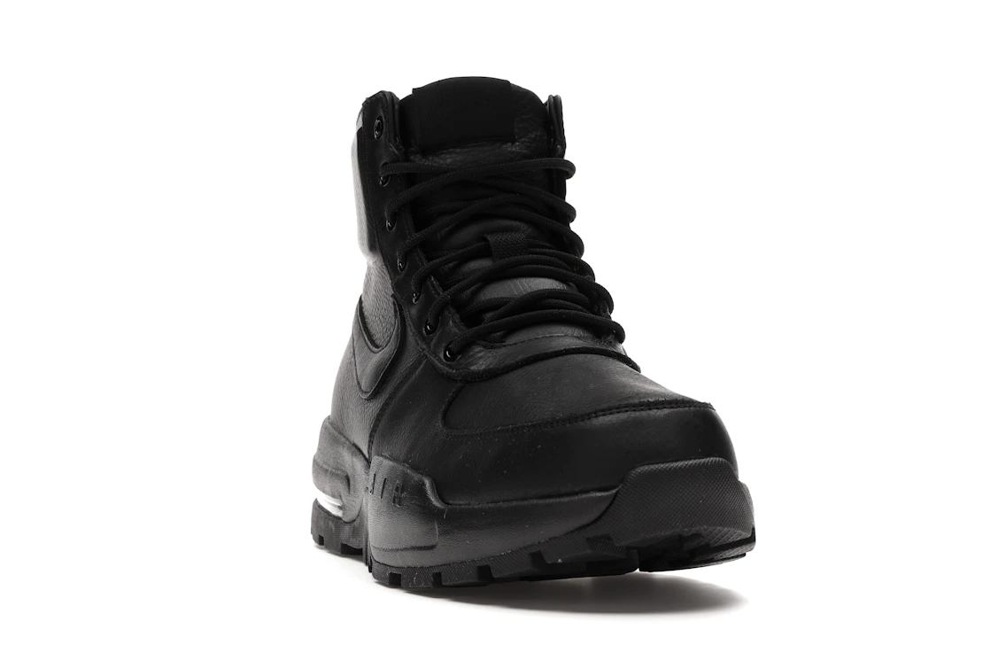 Vue 8 de Nike Air Max Goaterra 2.0 Black/Black