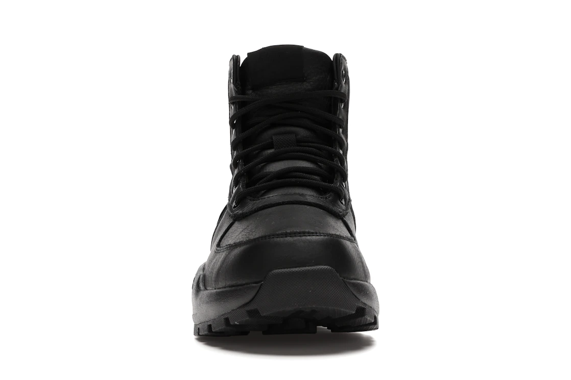 Vue 10 de Nike Air Max Goaterra 2.0 Black/Black