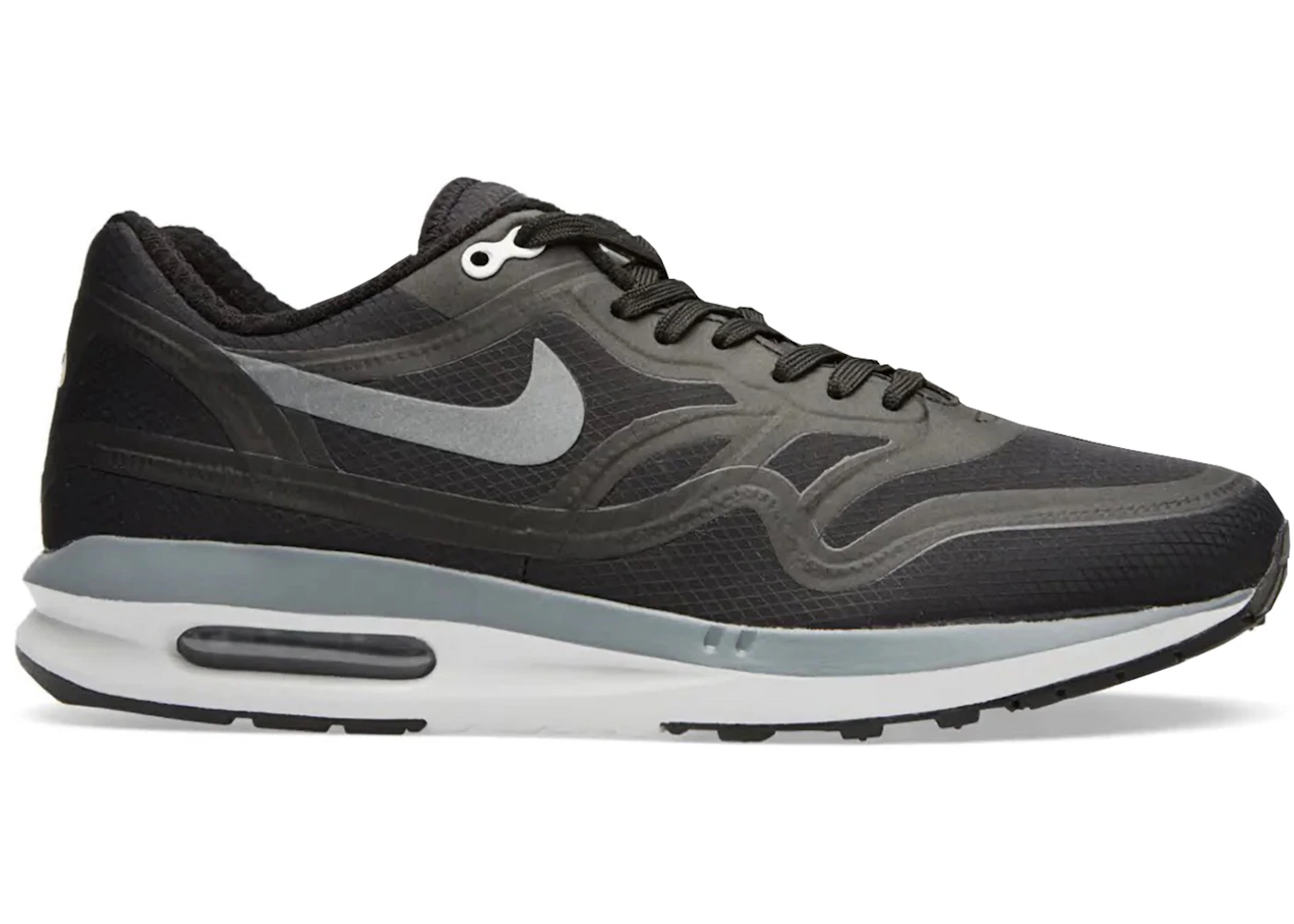 Nike Air Max Lunar 1 WR Black Cool Grey