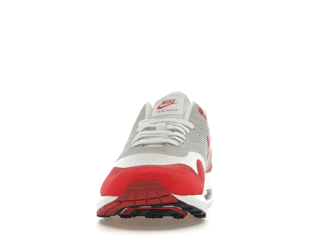 Vue 11 de Nike Air Max Lunar 1 Challenge Red