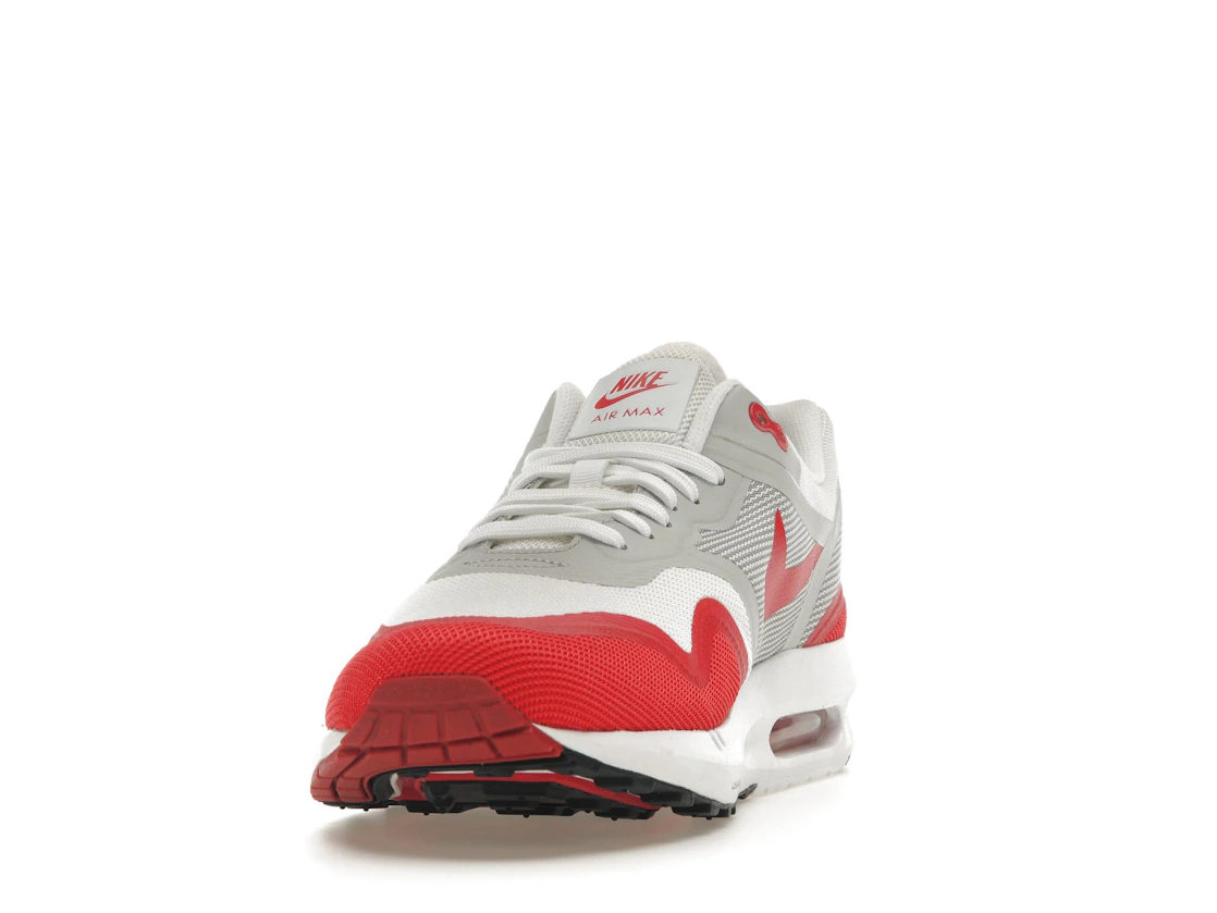 Vue 12 de Nike Air Max Lunar 1 Challenge Red