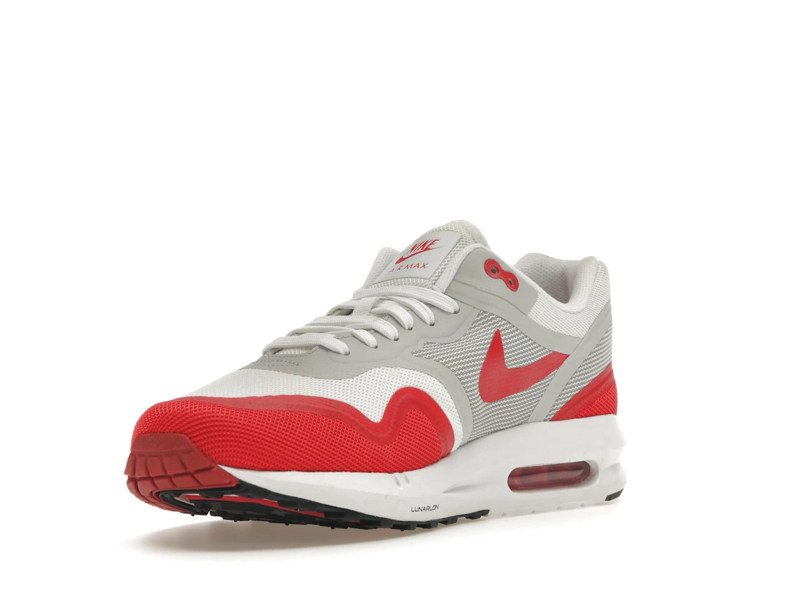 Vue 14 de Nike Air Max Lunar 1 Challenge Red