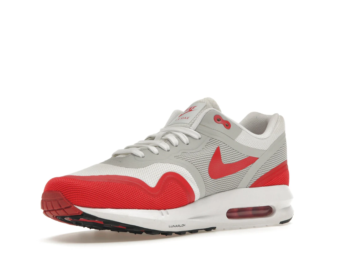 Vue 15 de Nike Air Max Lunar 1 Challenge Red