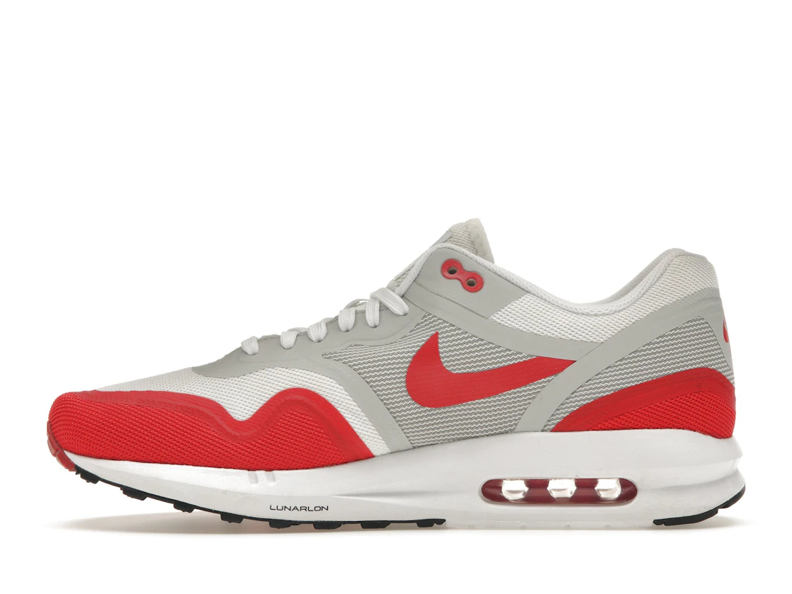 Vue 19 de Nike Air Max Lunar 1 Challenge Red