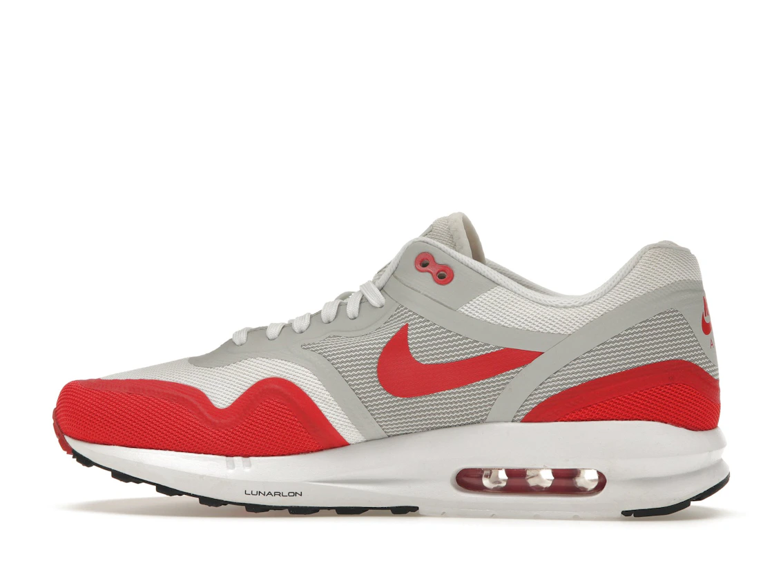 Vue 20 de Nike Air Max Lunar 1 Challenge Red