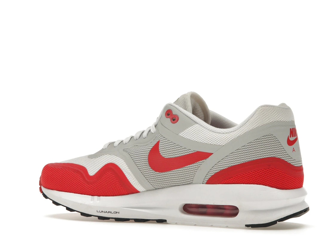 Vue 22 de Nike Air Max Lunar 1 Challenge Red
