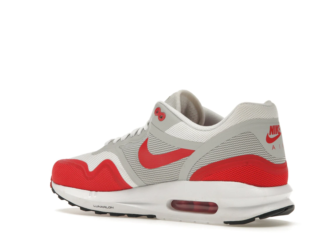 Vue 23 de Nike Air Max Lunar 1 Challenge Red