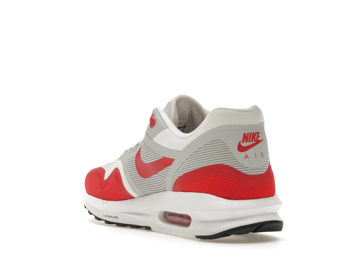 Vue 25 de Nike Air Max Lunar 1 Challenge Red