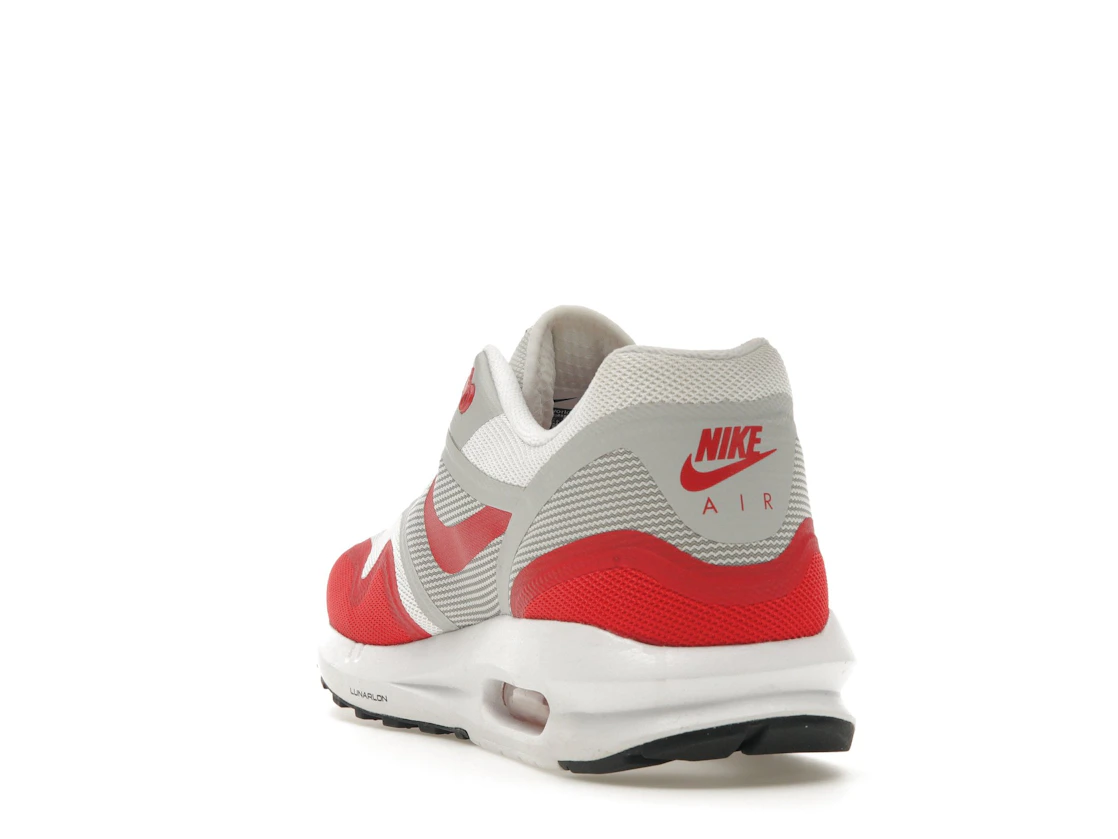 Vue 26 de Nike Air Max Lunar 1 Challenge Red