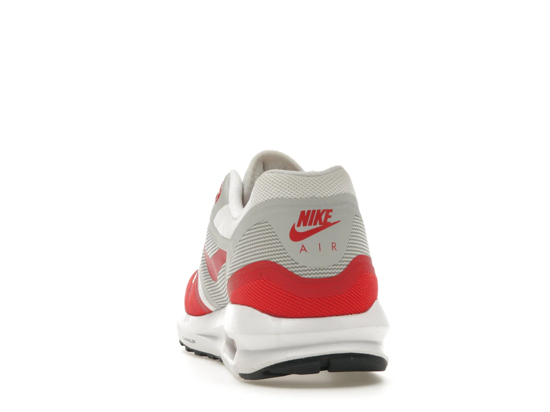 Vue 27 de Nike Air Max Lunar 1 Challenge Red
