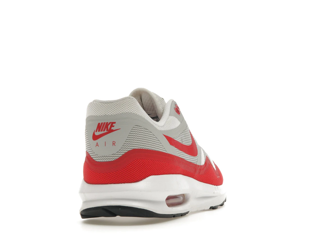 Vue 30 de Nike Air Max Lunar 1 Challenge Red