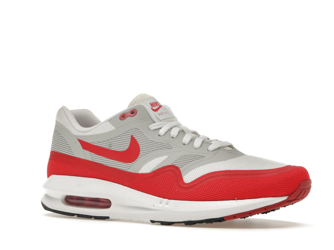 Vue 4 de Nike Air Max Lunar 1 Challenge Red