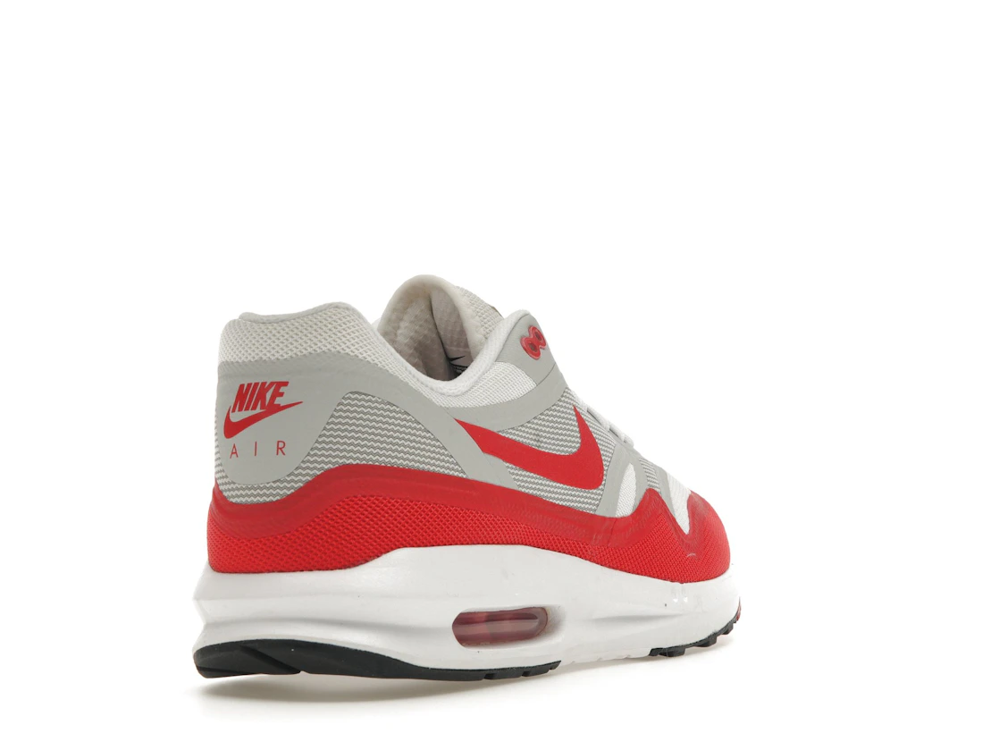 Vue 31 de Nike Air Max Lunar 1 Challenge Red
