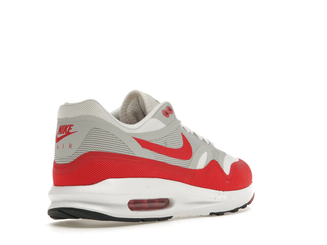Vue 32 de Nike Air Max Lunar 1 Challenge Red