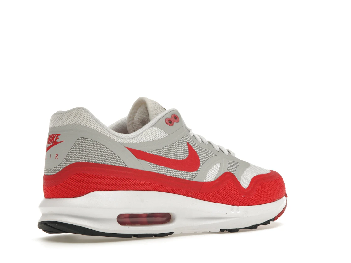 Vue 33 de Nike Air Max Lunar 1 Challenge Red