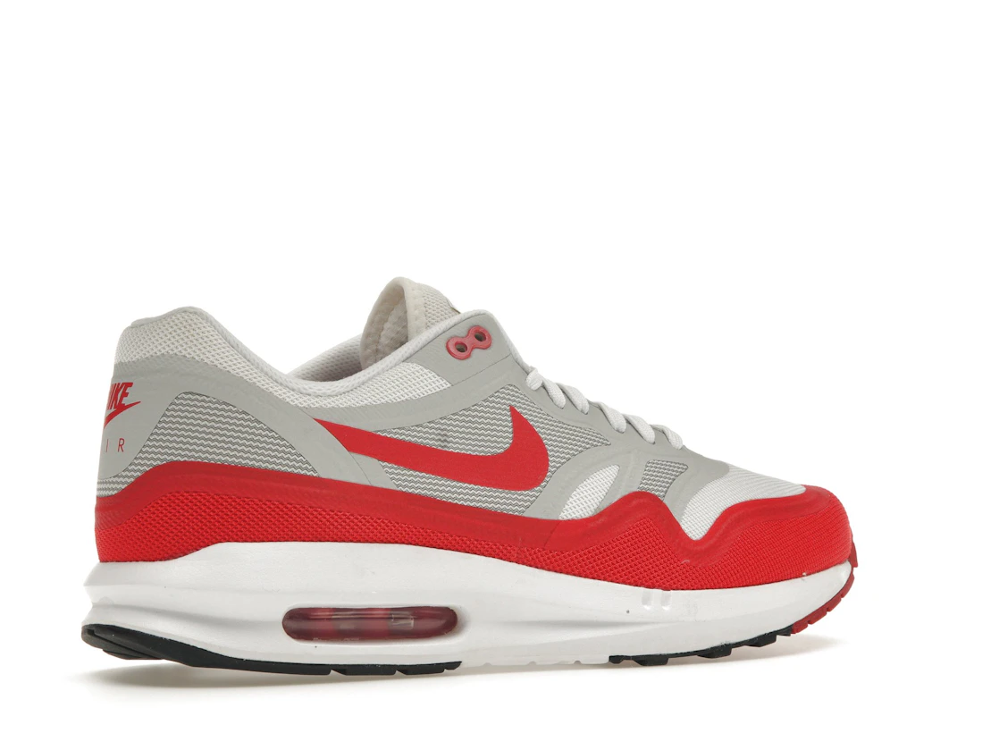 Vue 34 de Nike Air Max Lunar 1 Challenge Red
