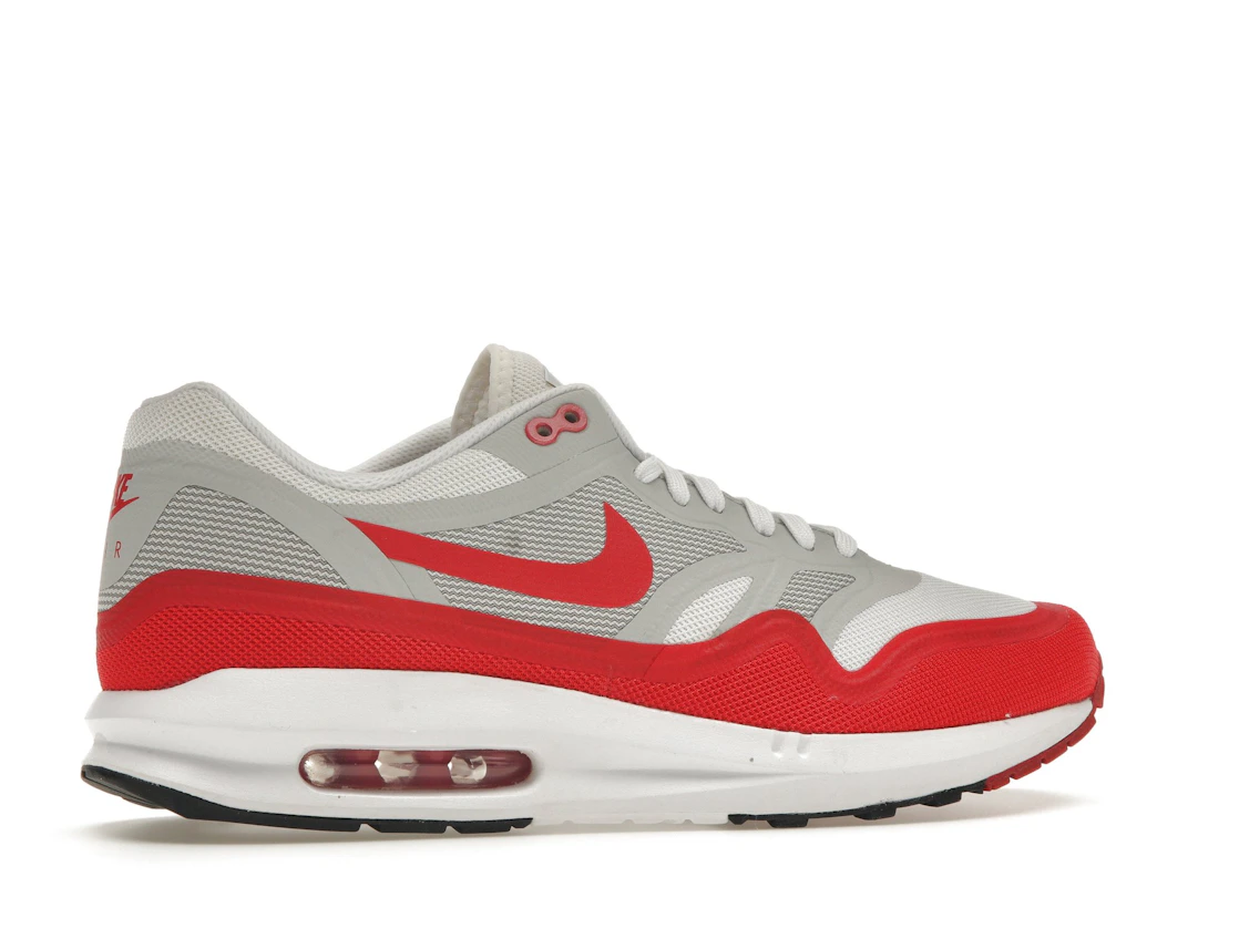 Vue 35 de Nike Air Max Lunar 1 Challenge Red