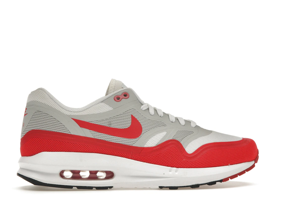 Vue 36 de Nike Air Max Lunar 1 Challenge Red