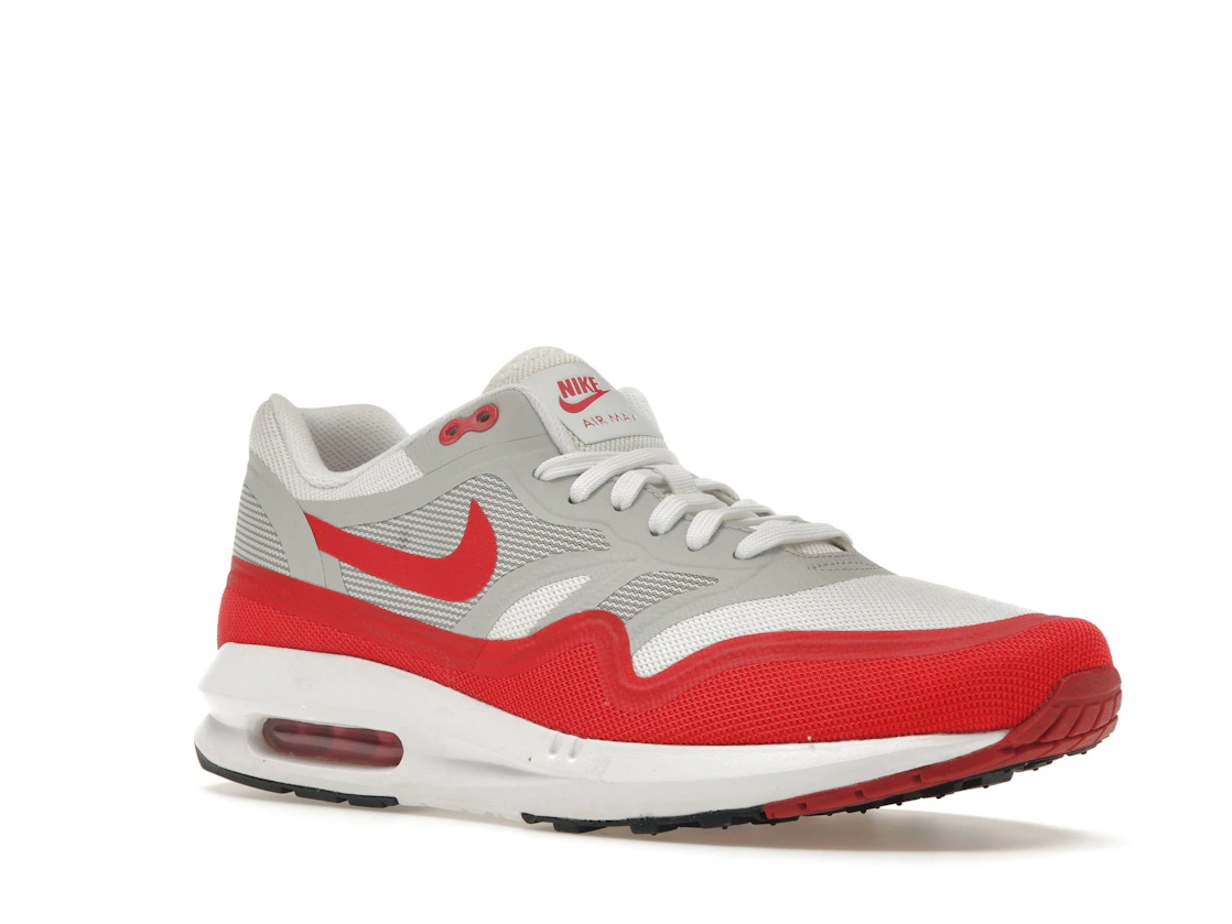 Vue 5 de Nike Air Max Lunar 1 Challenge Red
