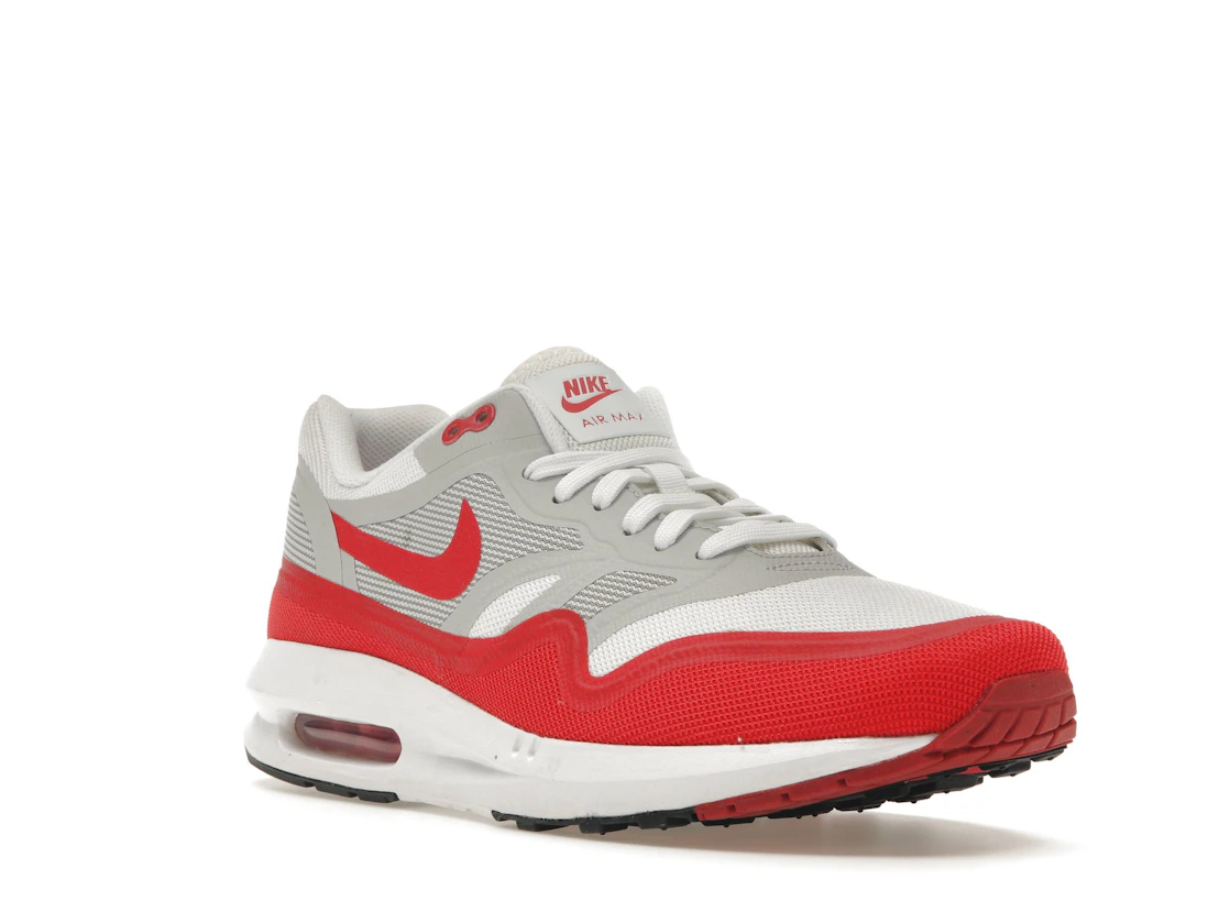 Vue 6 de Nike Air Max Lunar 1 Challenge Red