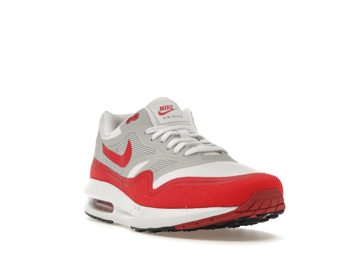 Vue 7 de Nike Air Max Lunar 1 Challenge Red