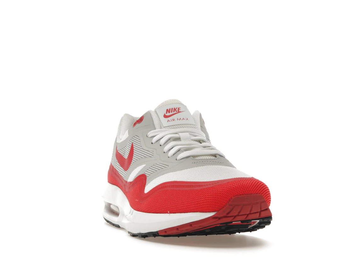 Vue 8 de Nike Air Max Lunar 1 Challenge Red