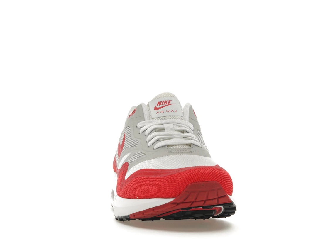 Vue 9 de Nike Air Max Lunar 1 Challenge Red