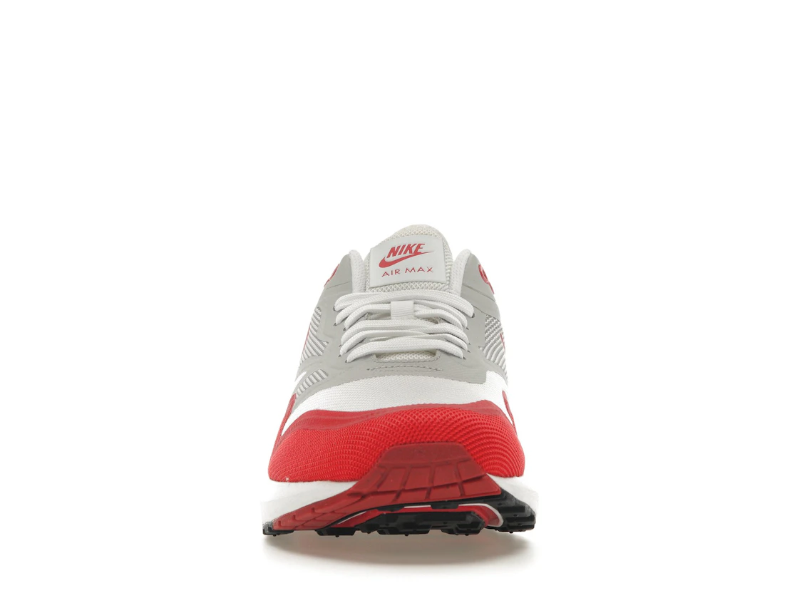 Vue 10 de Nike Air Max Lunar 1 Challenge Red