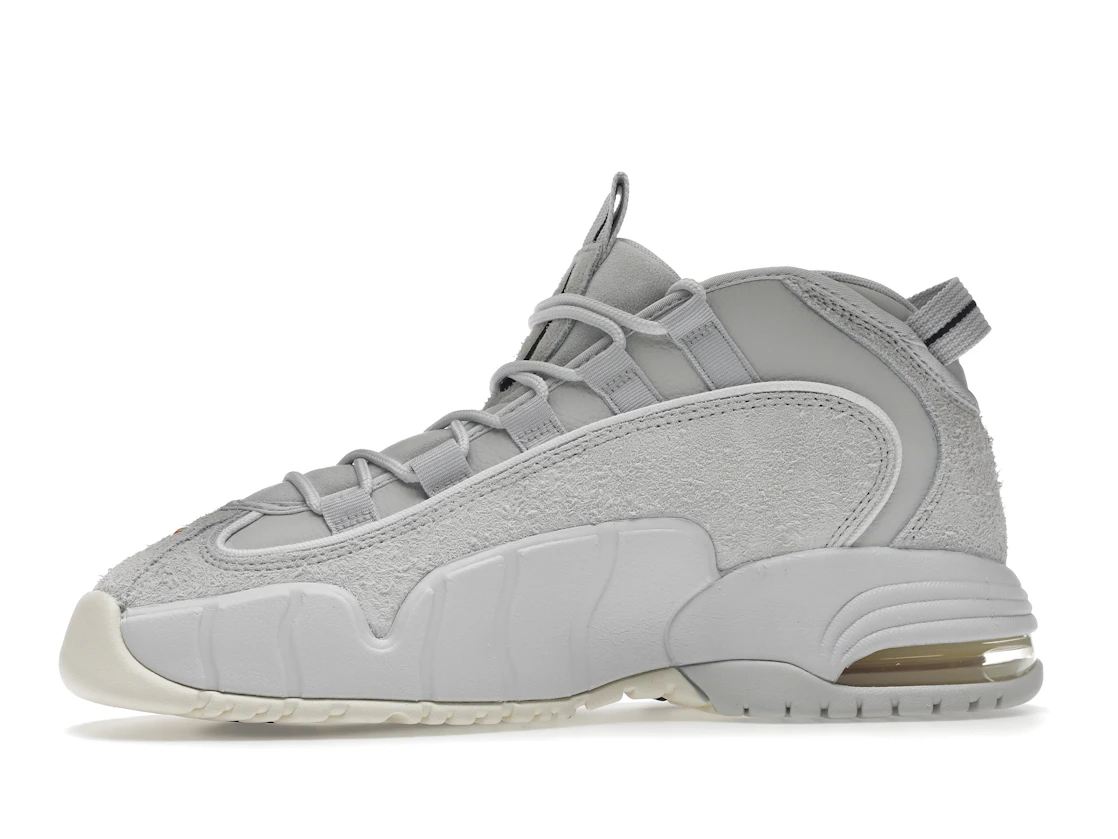 Vue 18 de Nike Air Max Penny 1 PRM Photon Dust Summit White