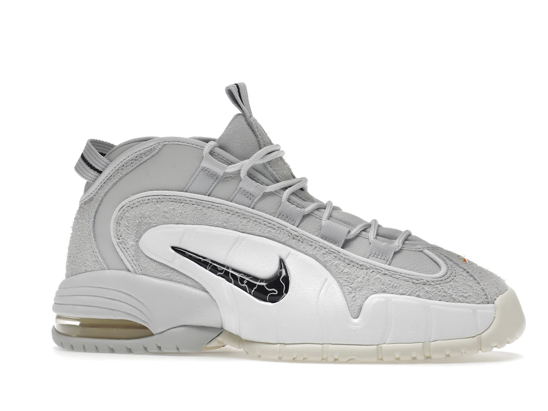 Vue 3 de Nike Air Max Penny 1 PRM Photon Dust Summit White
