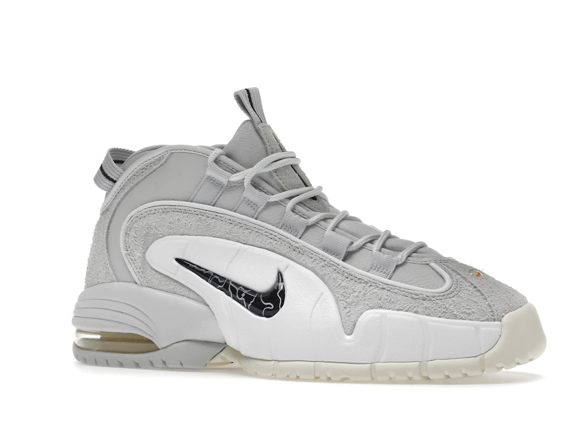 Vue 4 de Nike Air Max Penny 1 PRM Photon Dust Summit White