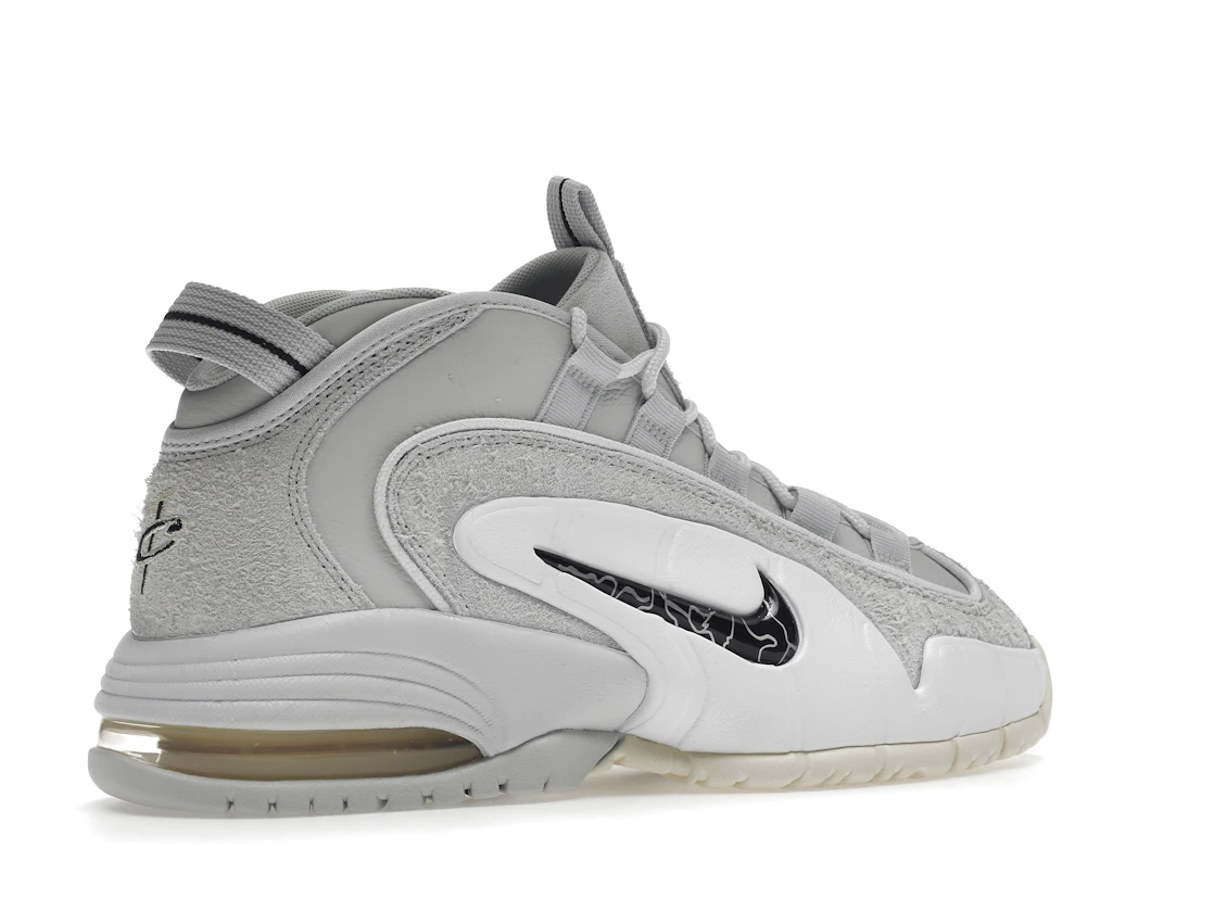 Vue 34 de Nike Air Max Penny 1 PRM Photon Dust Summit White