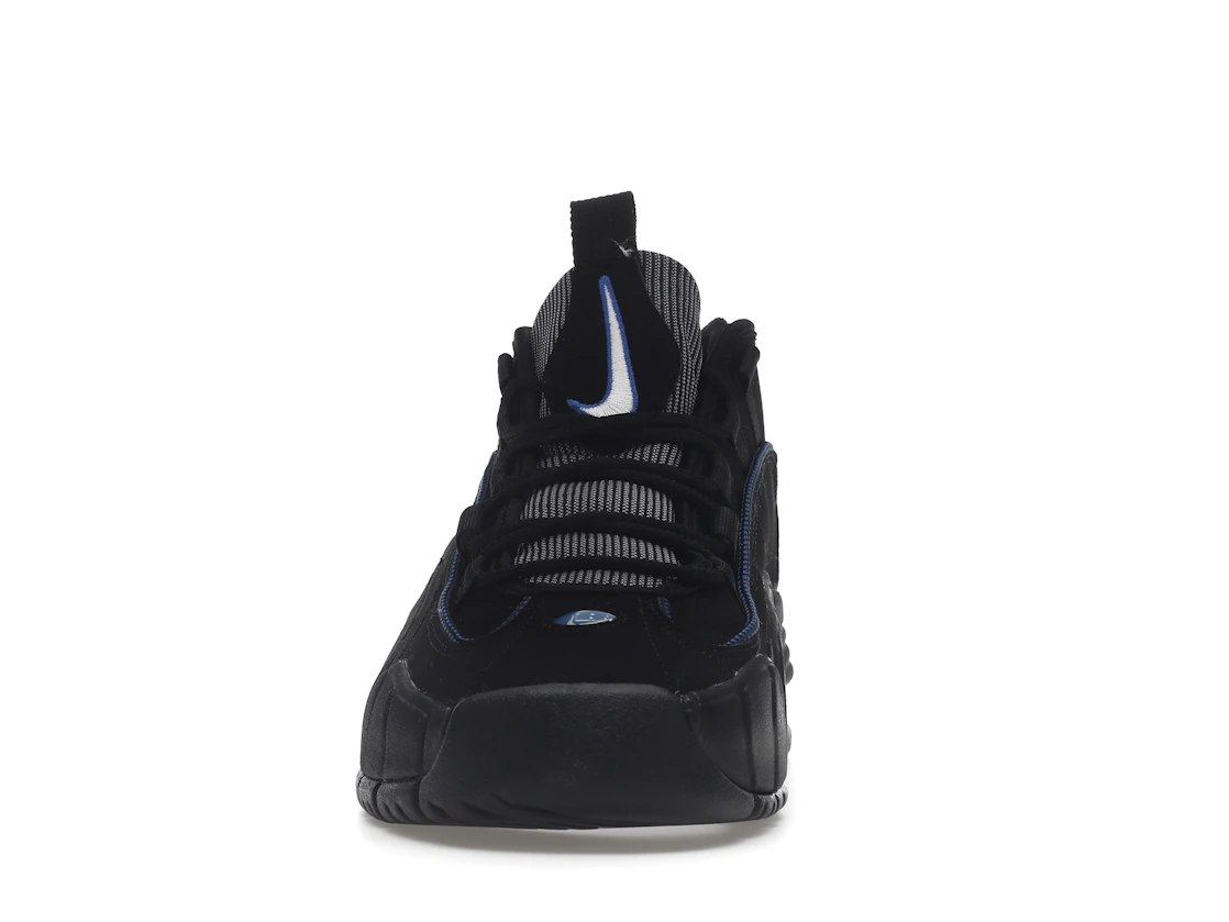 Vue 11 de Nike Air Max Penny 1 All-Star Black Metallic Silver