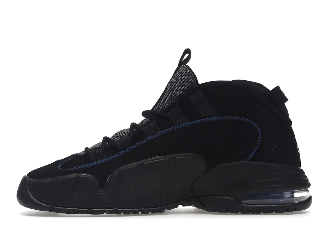 Vue 19 de Nike Air Max Penny 1 All-Star Black Metallic Silver