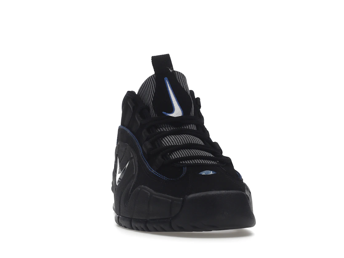 Vue 9 de Nike Air Max Penny 1 All-Star Black Metallic Silver