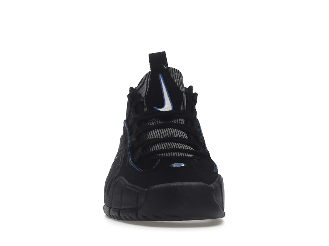 Vue 10 de Nike Air Max Penny 1 All-Star Black Metallic Silver