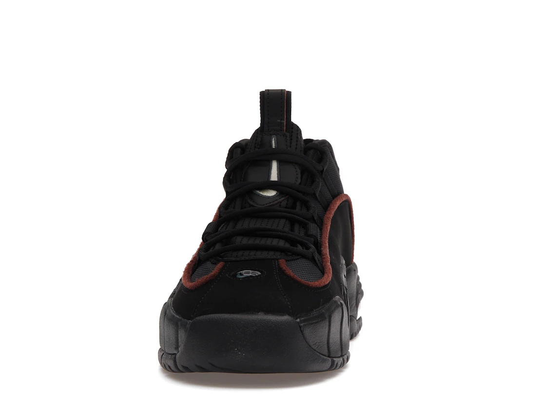Vue 11 de Nike Air Max Penny 1 Black Faded Spruce Anthracite Dark Pony