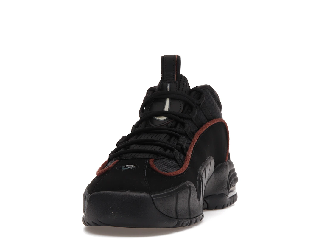 Vue 12 de Nike Air Max Penny 1 Black Faded Spruce Anthracite Dark Pony